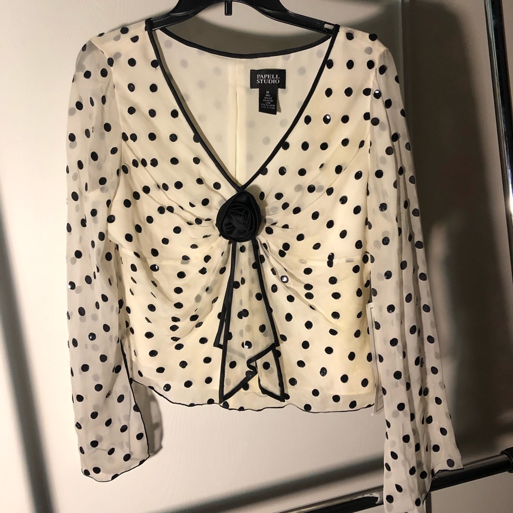 Dressy blouse